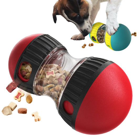 Interactive Dog & Cat Toy – Slow Feeder, IQ Enhancing Puzzle, Indoor Training for Small, Medium & Large Pets